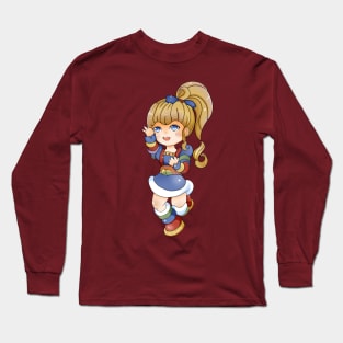 Rainbow Brite Long Sleeve T-Shirt